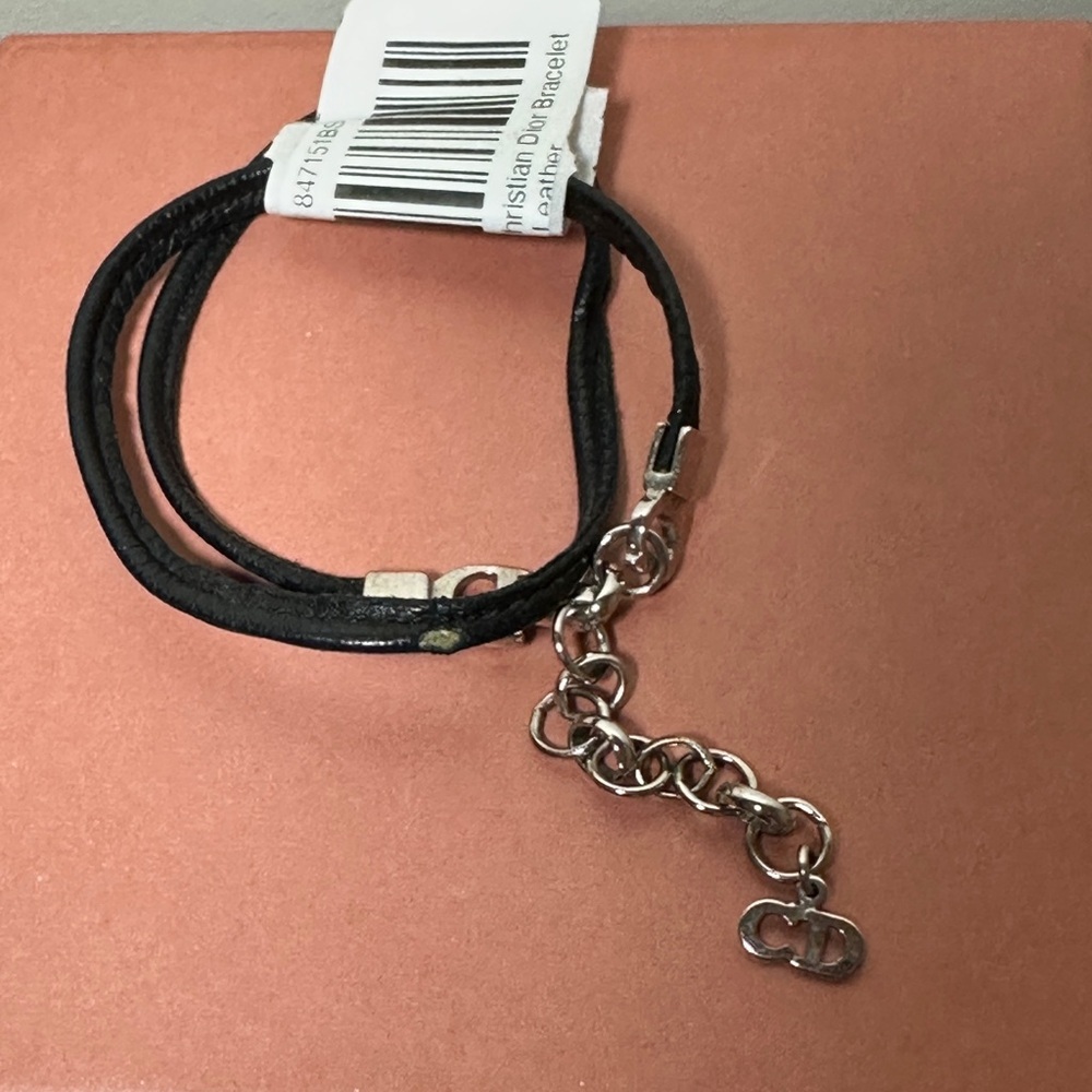 Christian Dior Bracelet. - Picture 2 of 4